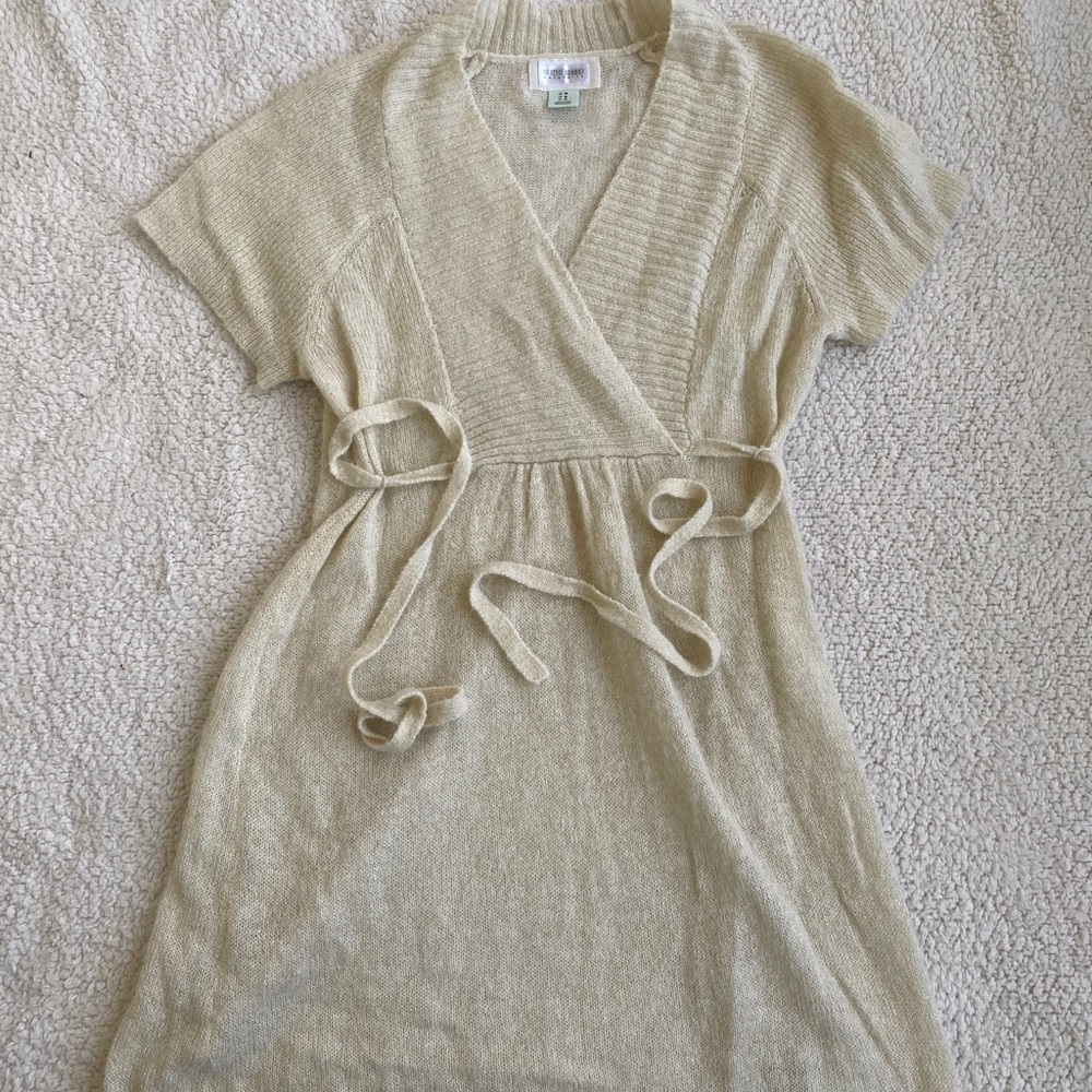 Women’s Motherhood Maternity Dress M